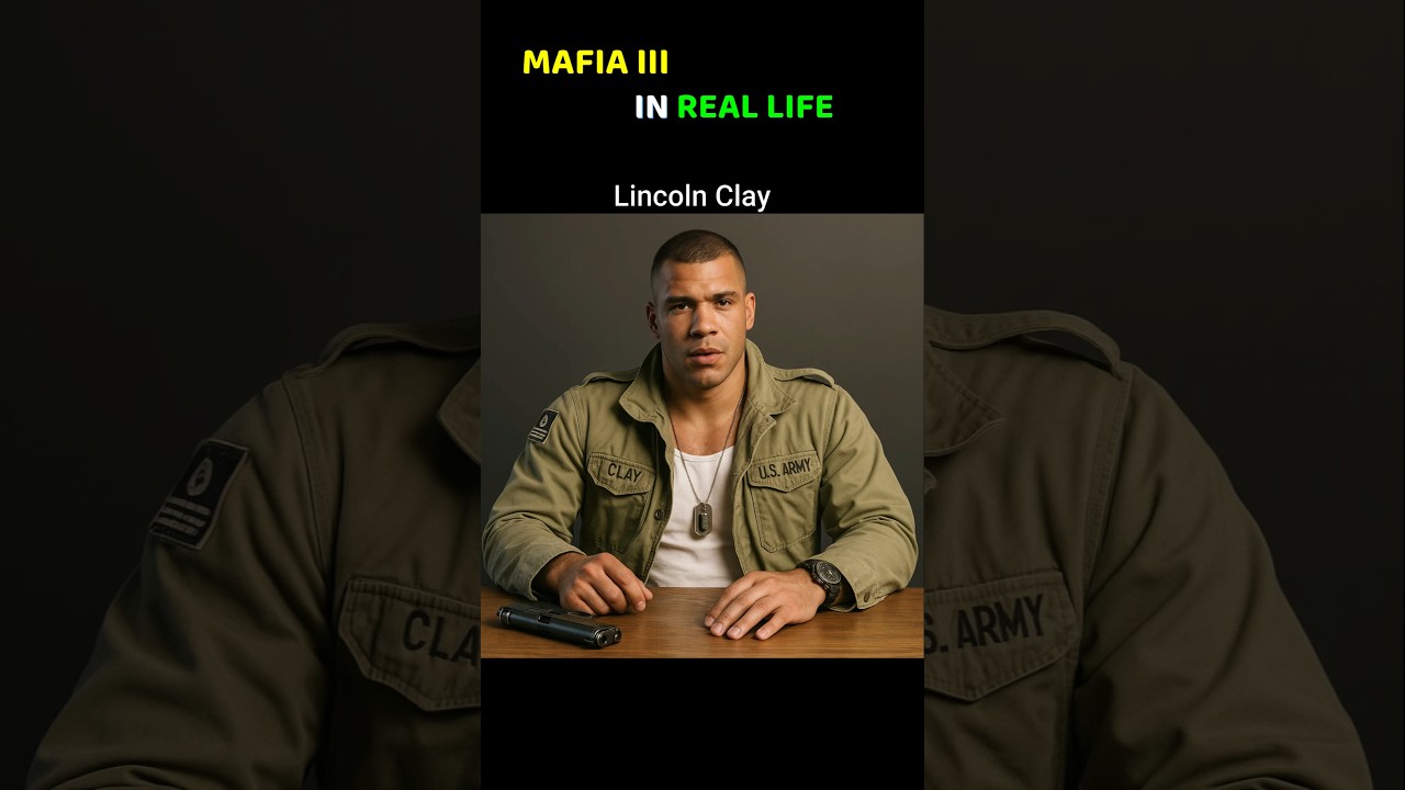 What If Mafia 3 Was In Real Life... #gta #mafia #shorts #gaming