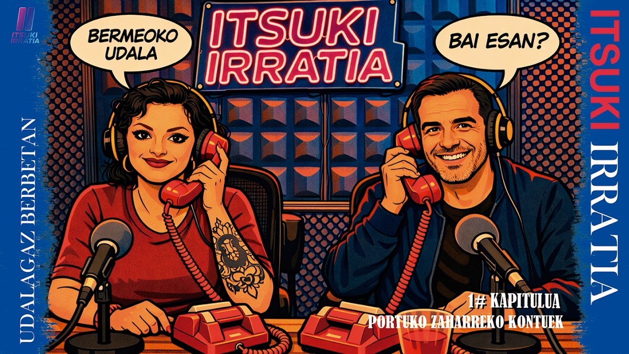 1# - BERMEOKO UDALA, BAI ESAN? -  PORTU ZAHARREKO KONTUEK