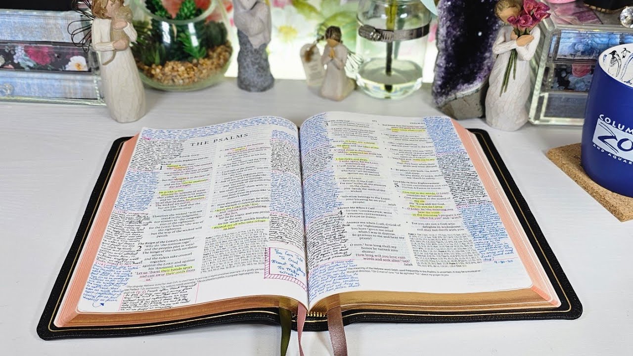Why & How Do You MARK IN YOUR BIBLES!? Keep Watching To Learn More✍️🏻📖