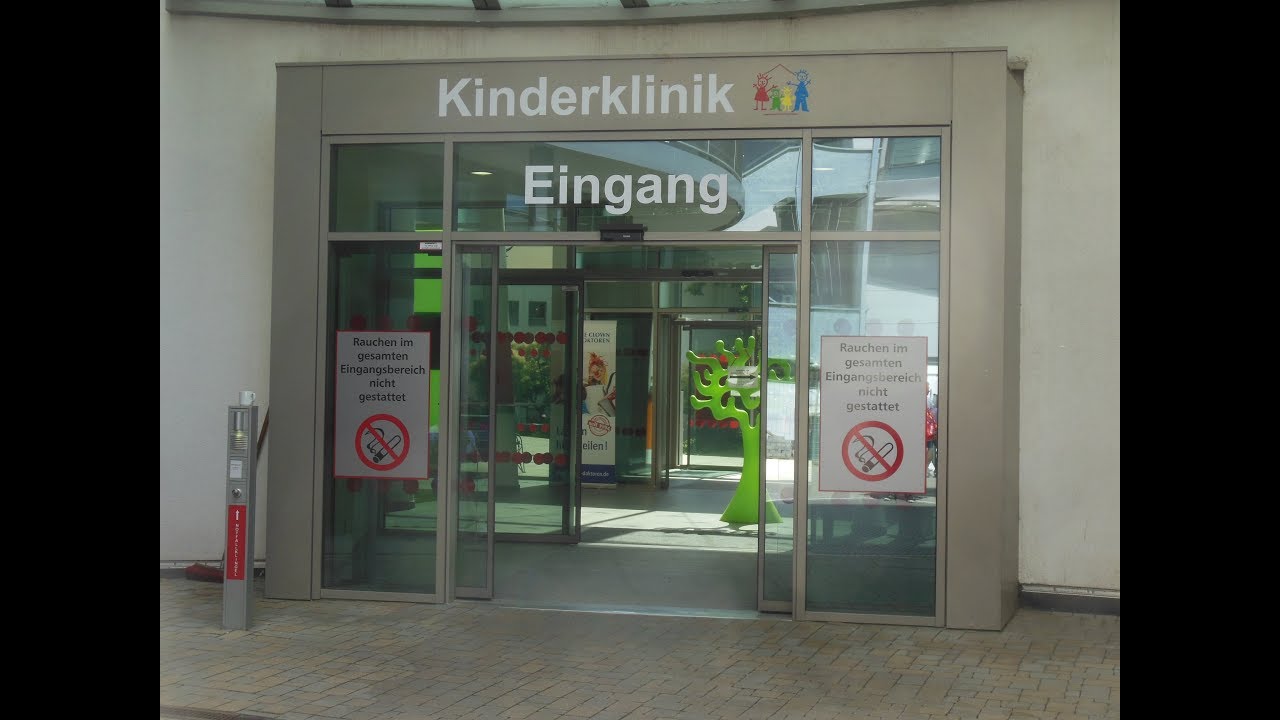 ★Unser Aufenthalt in der Kinderklinik in Darmstadt★Vlog★