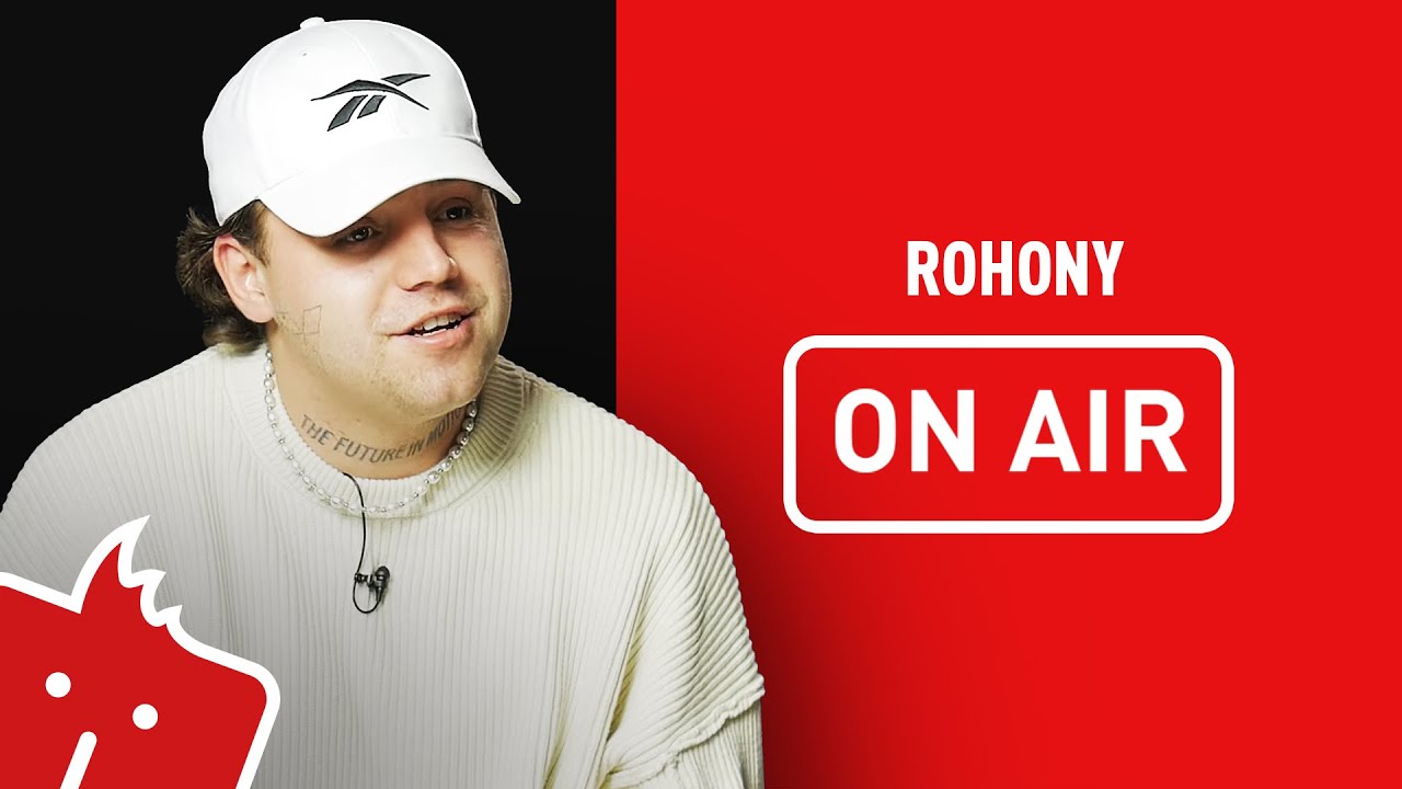 Rohony ON AIR: „Myslel jsem, že kvůli úspěchu je nutné žít v Praze, ale vysávala mě.“