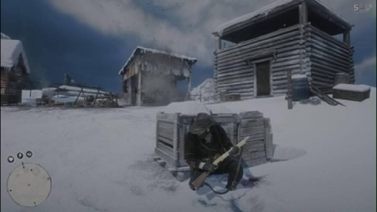 Micah Bell death best outcome 1.00