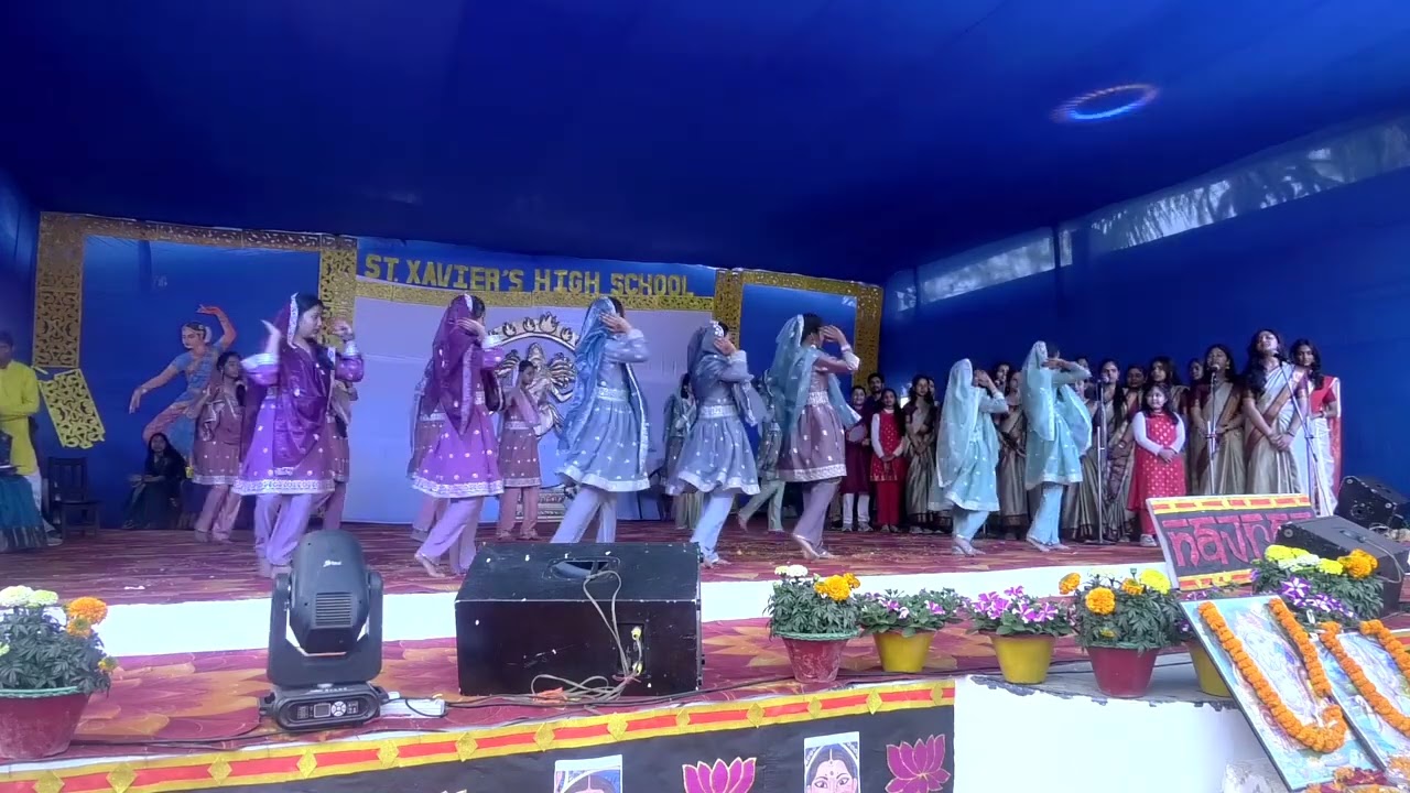 #annualfunction Dogri #folkdance #video