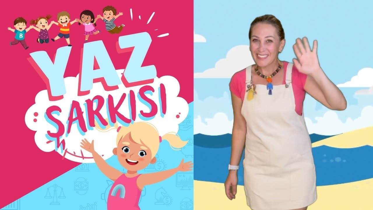 YAZ MEVSİMİ ŞARKISI - Tudu Öğretmen
