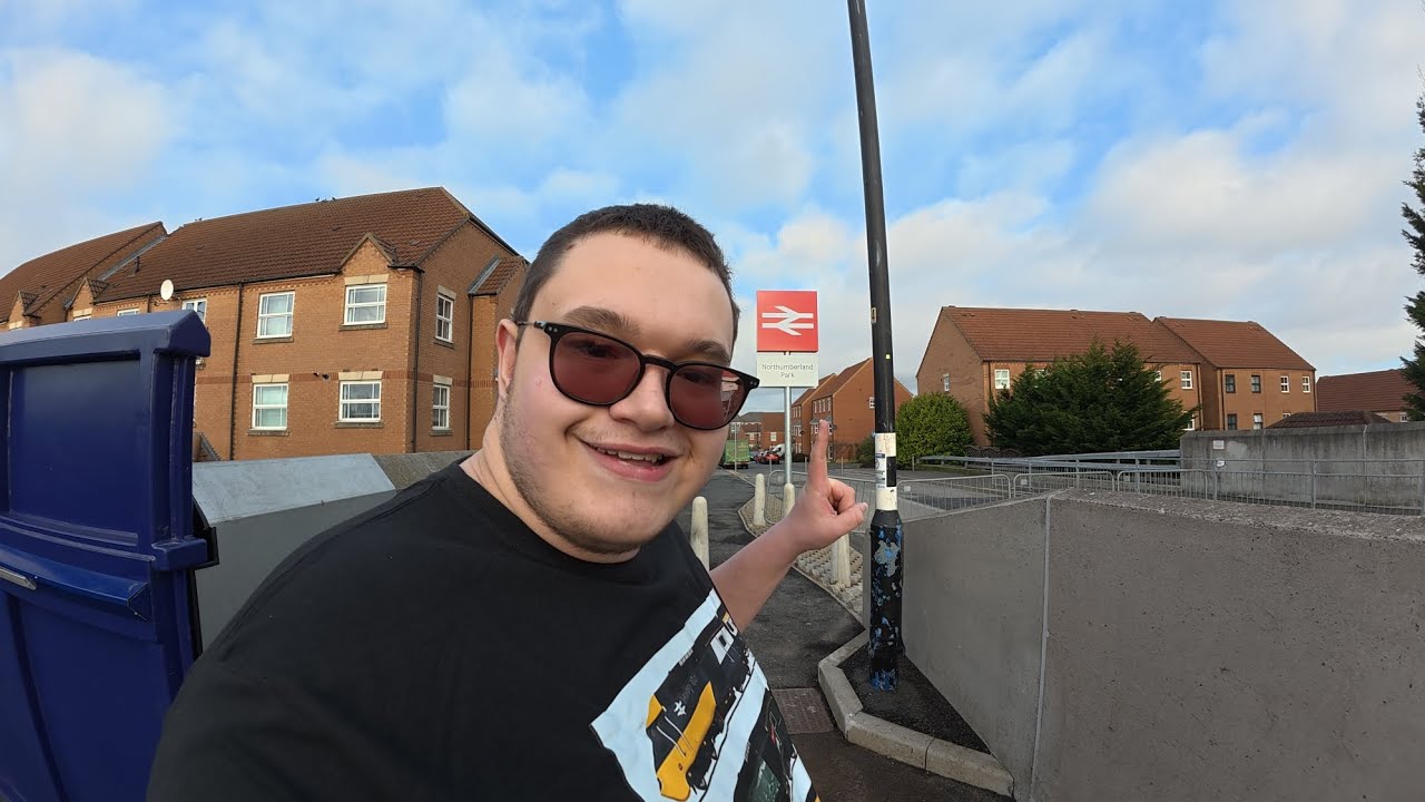 Northumberland Park Station Opening