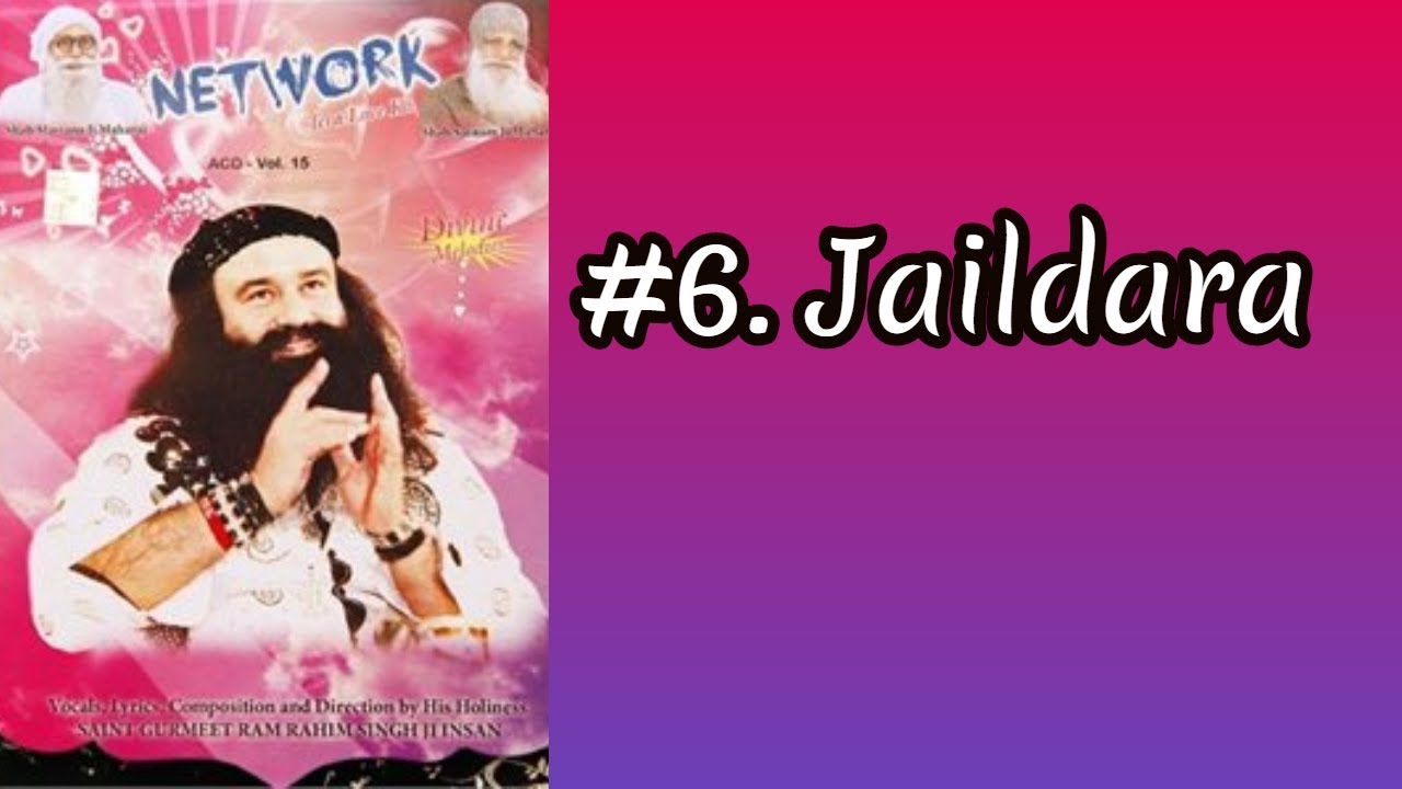 #6 Jaildara | Network Tera Love Ka | Saint Dr MSG Insan