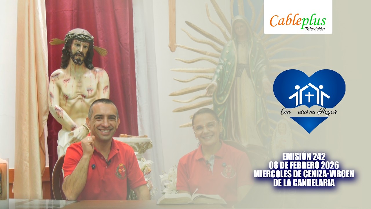 emision 240 nuestra señora de la candelaria miercoles de ceniza