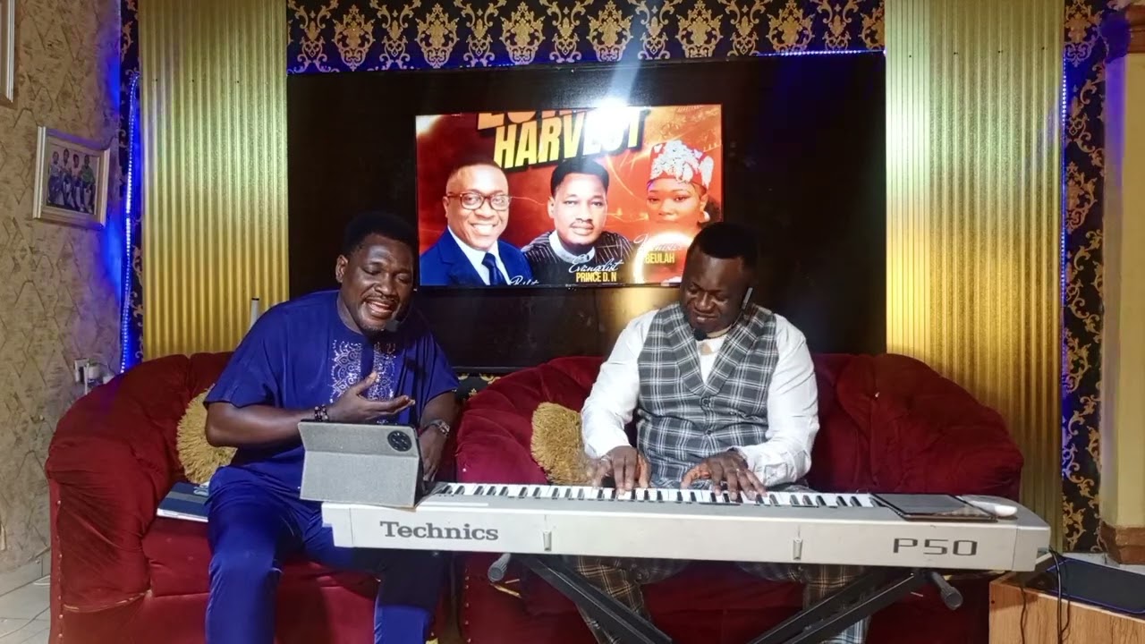 The Lord of the harvest@pastorbomaharry3318 