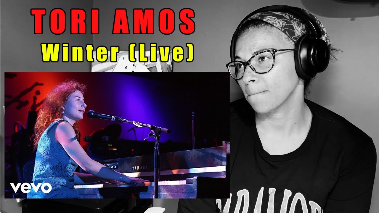 Tori Amos - Winter | Live Performance Reaction