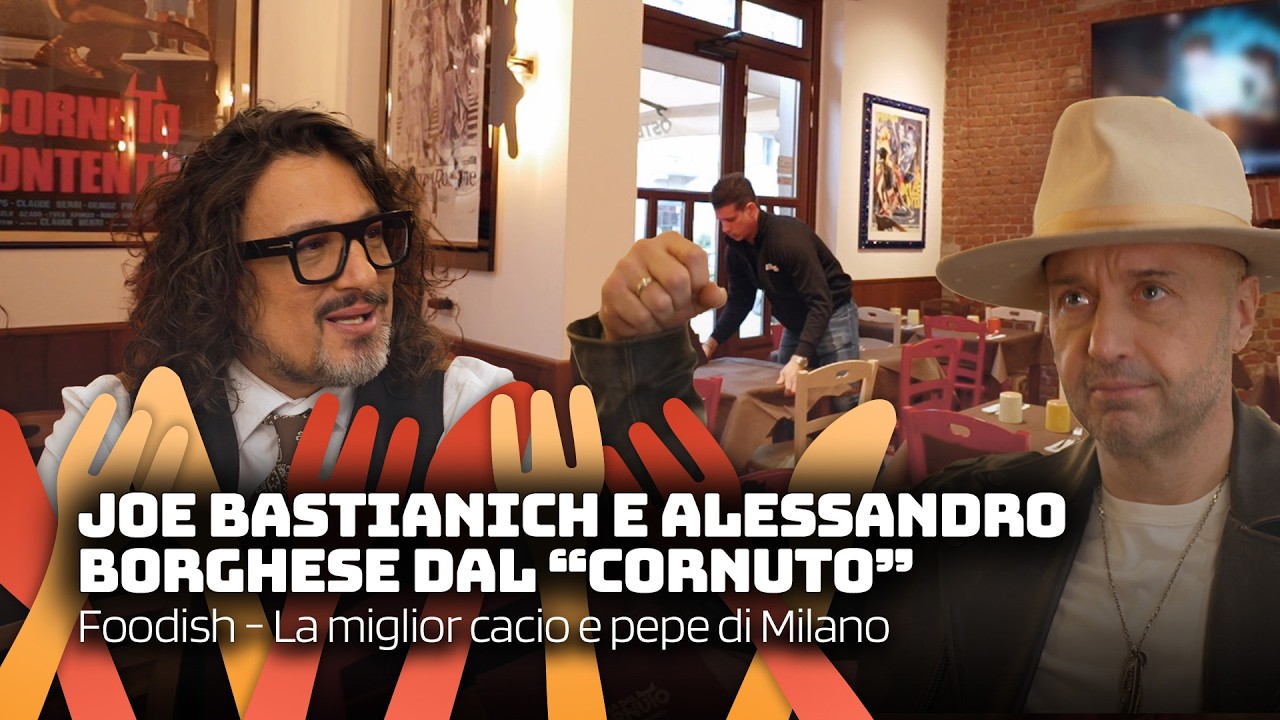 Joe Bastianich: 
