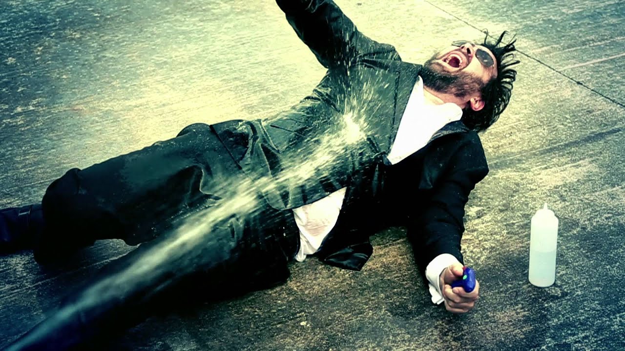 Bob Schneider : Swimming in the Sea by Robert Rodriguez (OFFICIAL)
