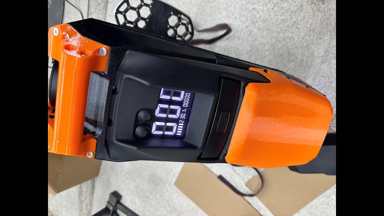 Master Pro V3 Clark Pads Fairing System Installation