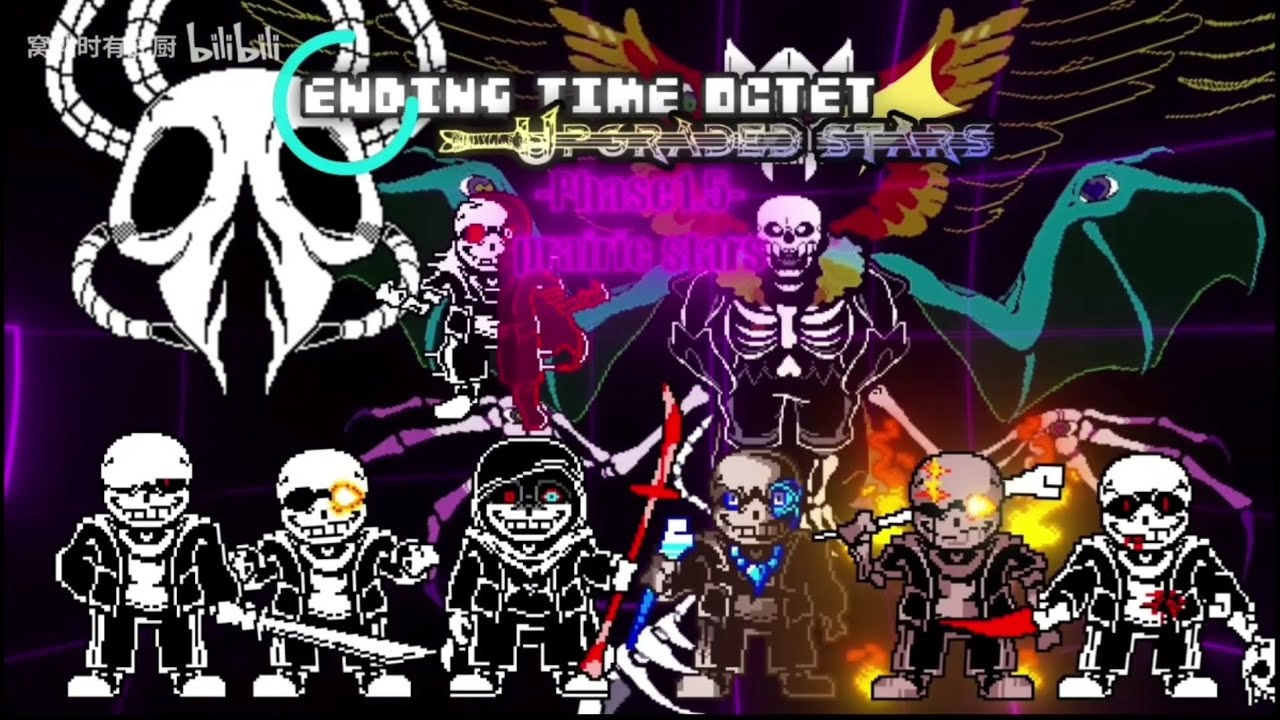 【Ending Time Octet: Upgraded Stars】Phase 1.5(OST-007): Prairie Stars