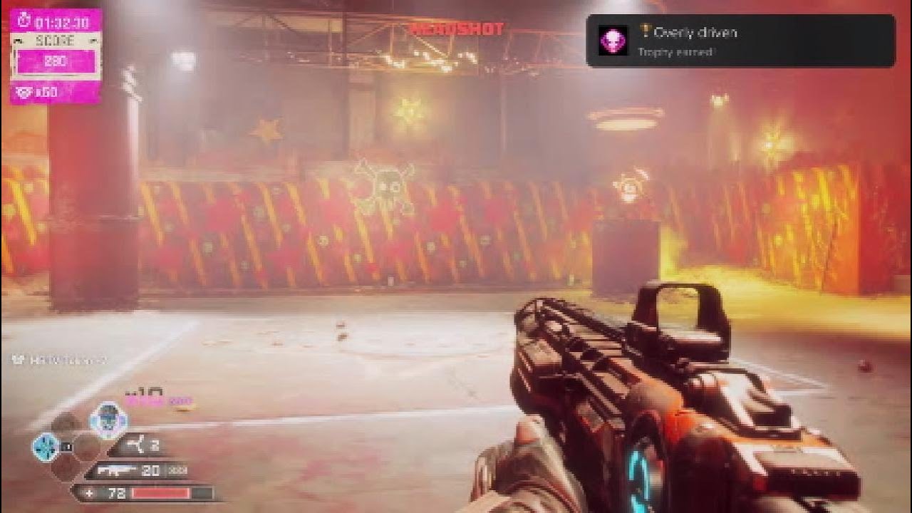 Rage2 Trophy log