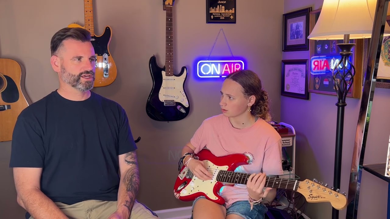 Guitar Chats - Squier Mini Stratocaster - My first electric guitar