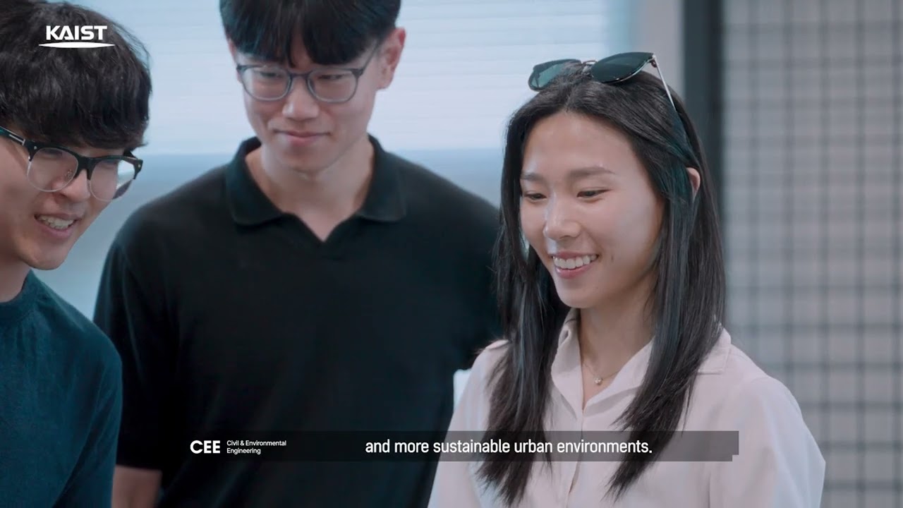 KAIST Civil and Environmental Engineering 2024(Eng)