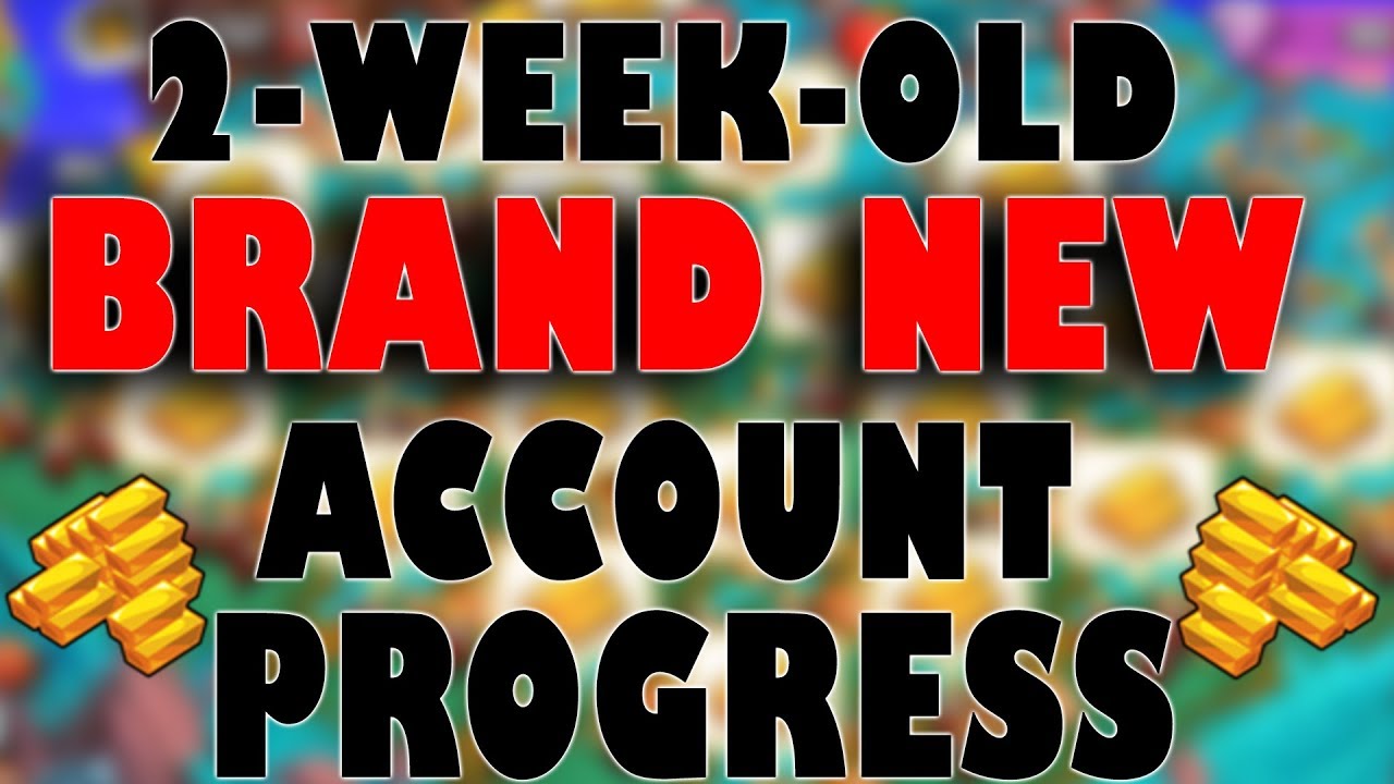 Monster Legends | 2-WEEK-OLD BRAND NEW ACCOUNT | FREE TO PLAY PROGRESS | PANDAKEN FARMING