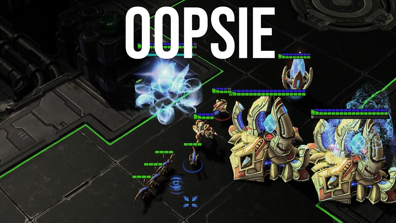 The NEW 13 Pool Gives Protoss Nightmares
