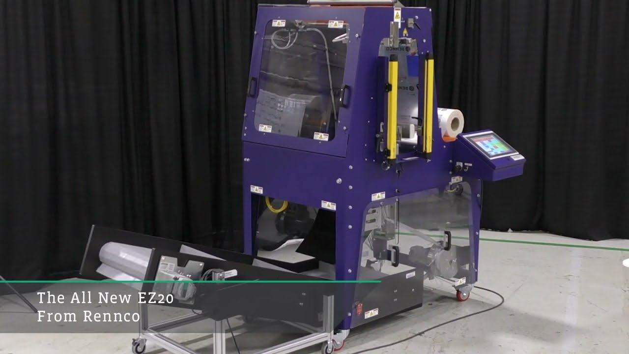 Introducing the Rennco EZ20