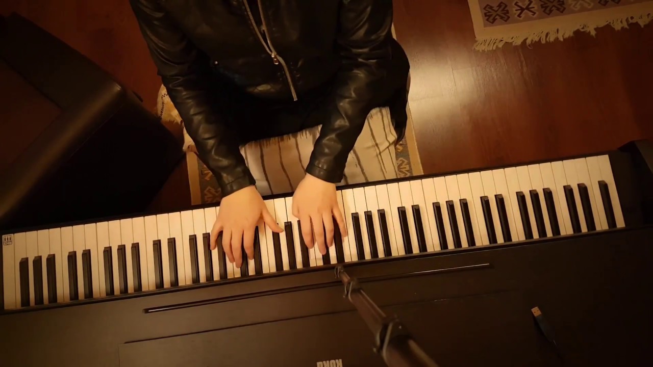 The Dream and the Letters-Piano Cover by Roxana Belibou