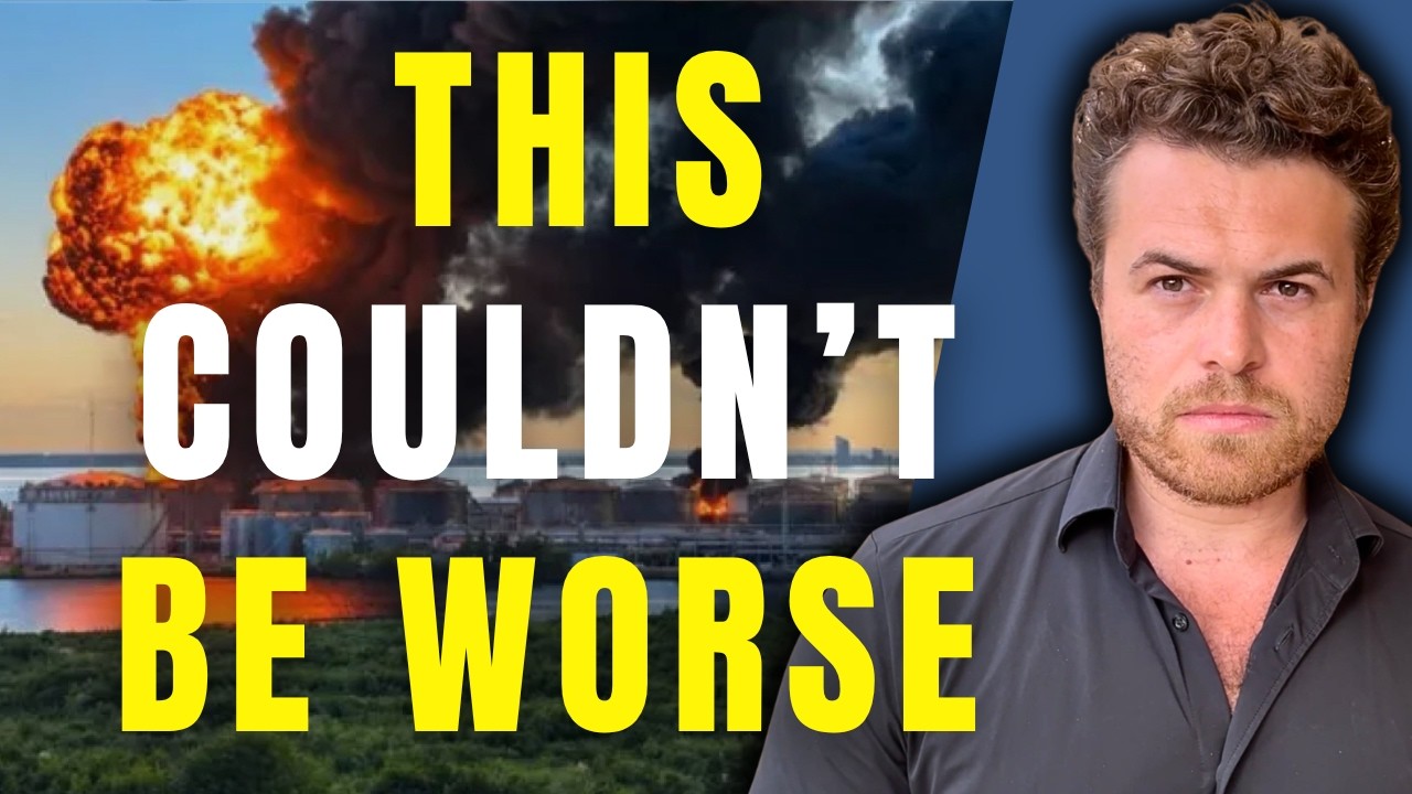 The Situation Inside Russia is Insane Right Now