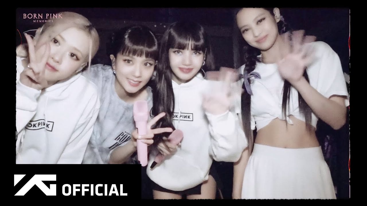 BLACKPINK - ‘B.P.M.’ Roll #8