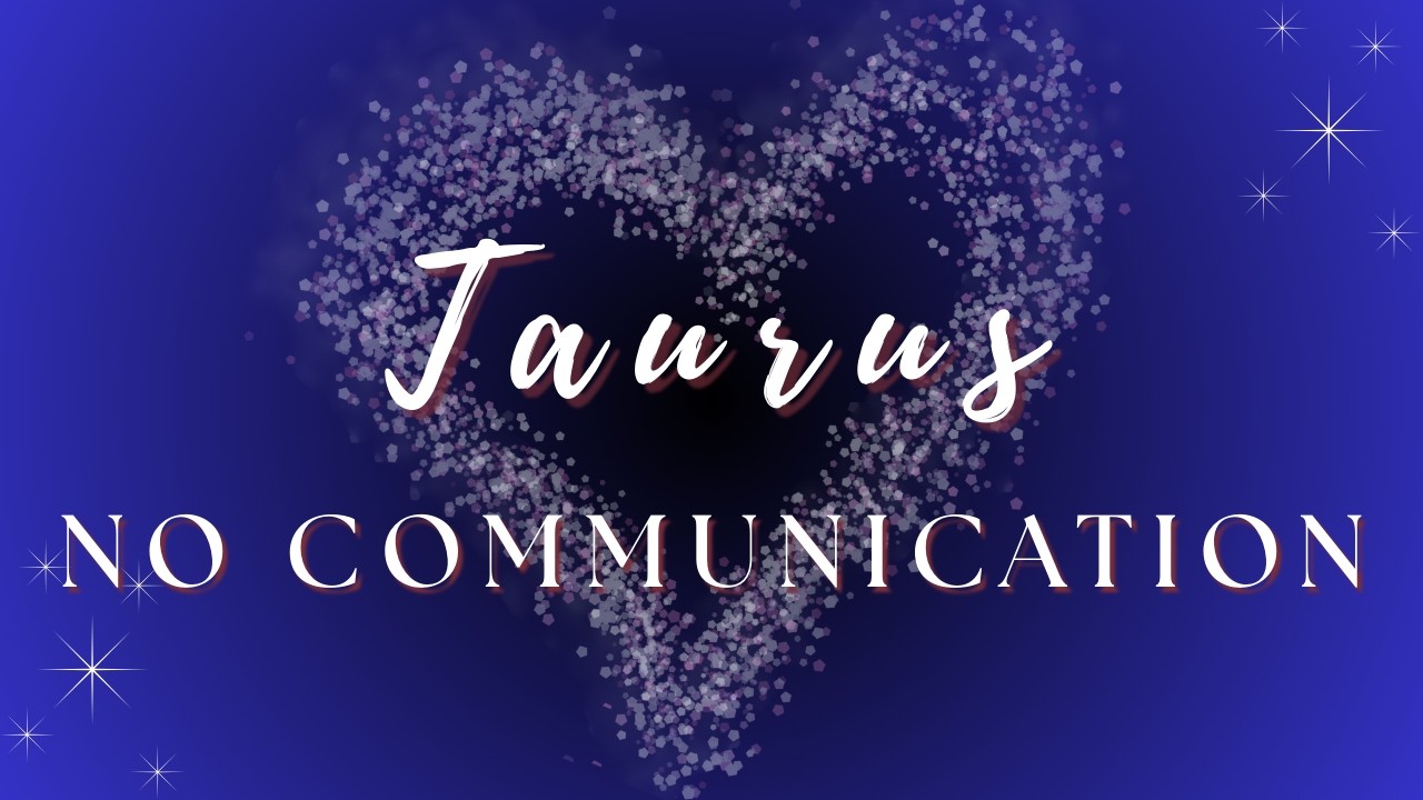 Taurus ♉ | They Underestimated You | No Communication