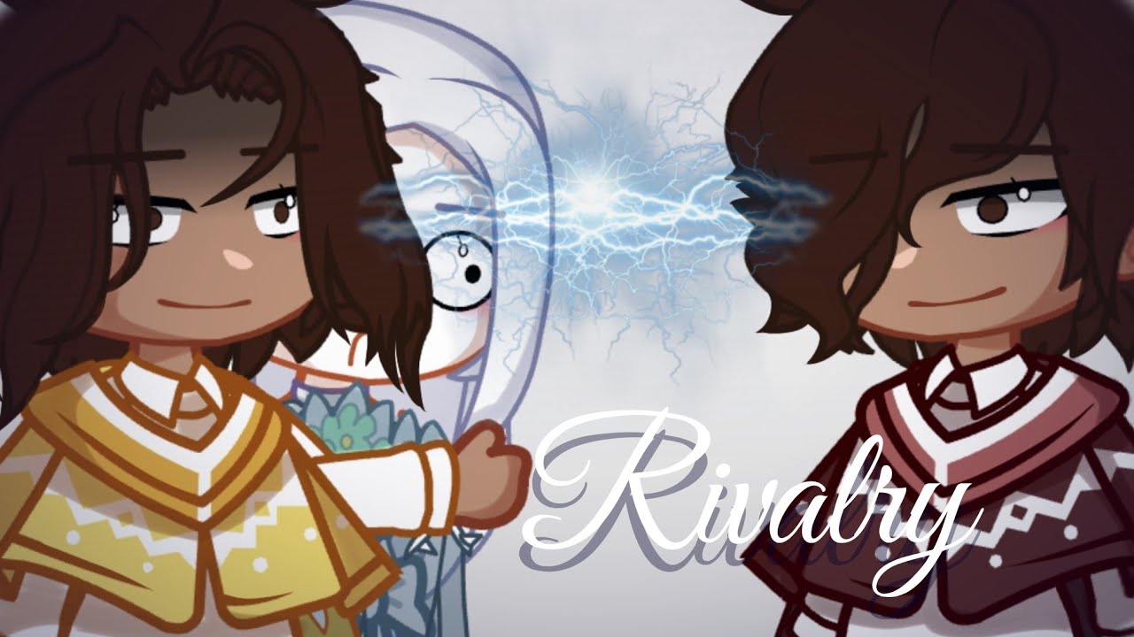 Rivalry || ⚠️Flash Warning⚠️ || Camilo and Carlos Madrigal || Anya_Crystal