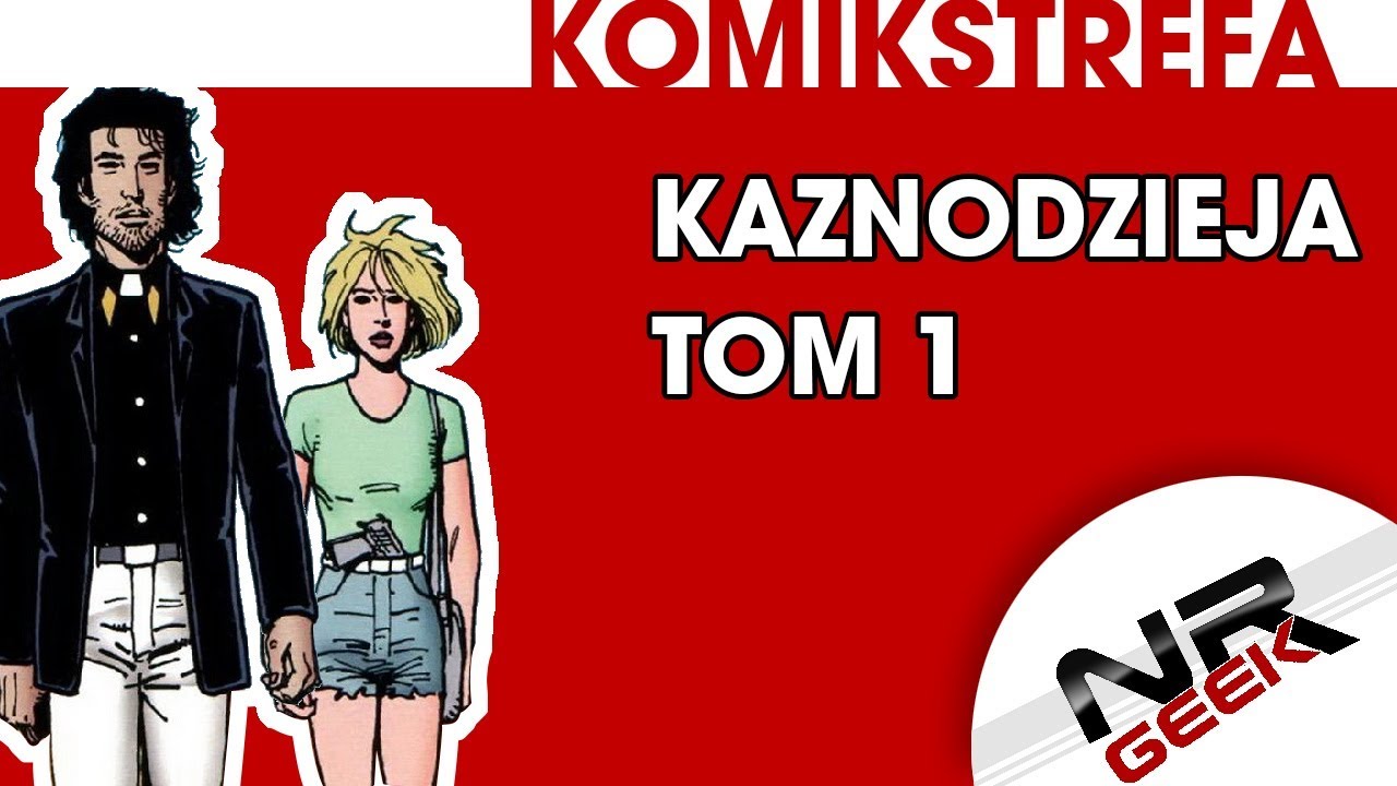Kaznodzieja Tom 1 - Komikstrefa #32