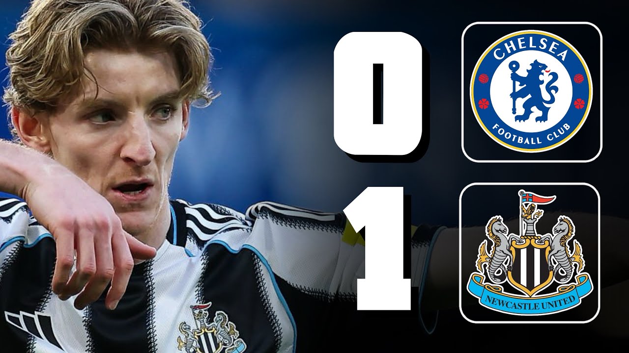 Идеальная игра на выезде | Челси 0-1 Ньюкасл Юнайтед | Реакция на матч
