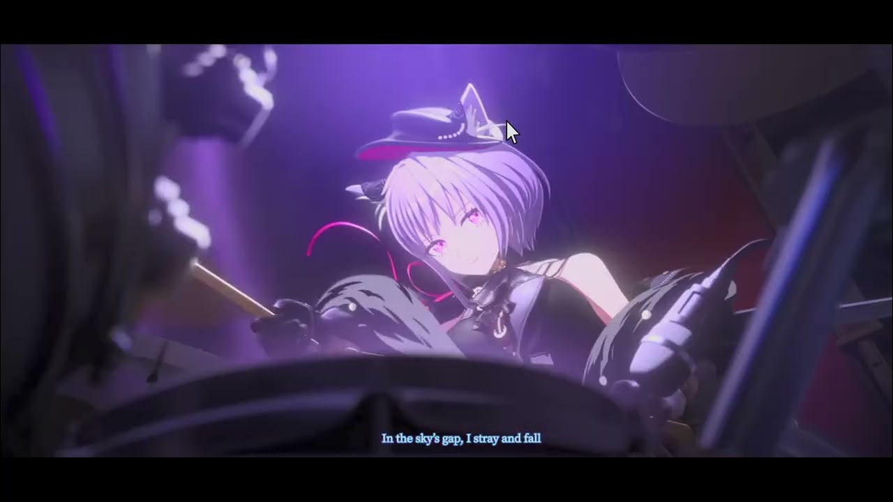 Arknights x Ave Mujica : SS8 #arknights #arknightsclear #avemujica