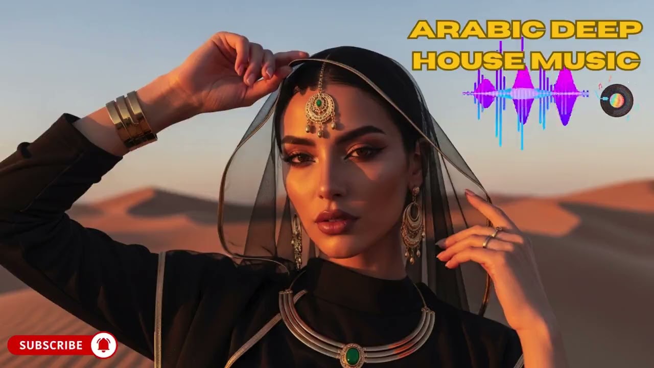 Middle Eastern Deep House | Cinematic Desert Soundscape