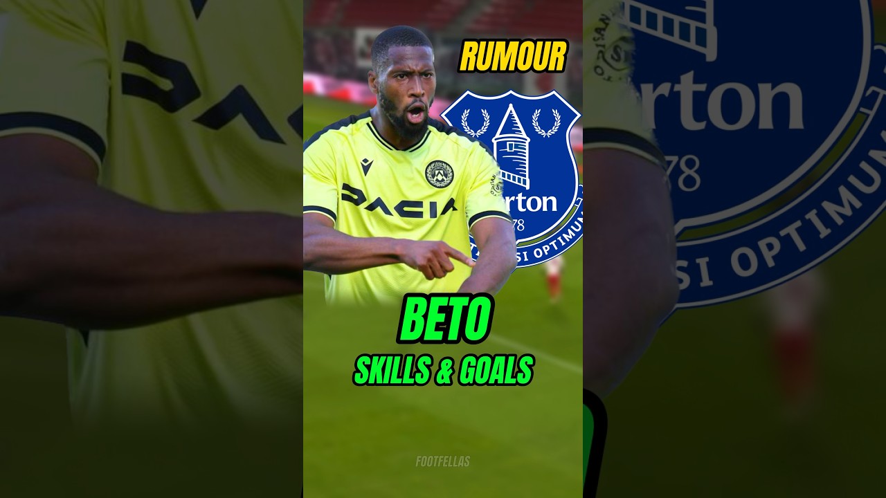 Everton on Beto! 👀🇵🇹