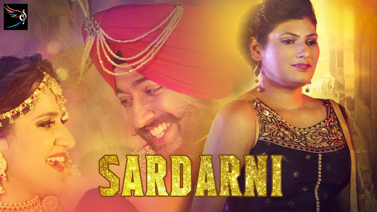 SARDARNI (Official Video Song) || Kiranjeet || Tejwant Kittu || Surkhab Melodies