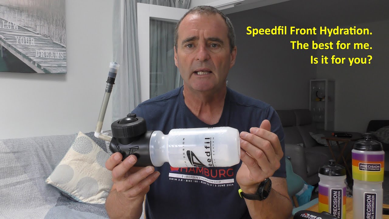 Speedfil Front Hydration