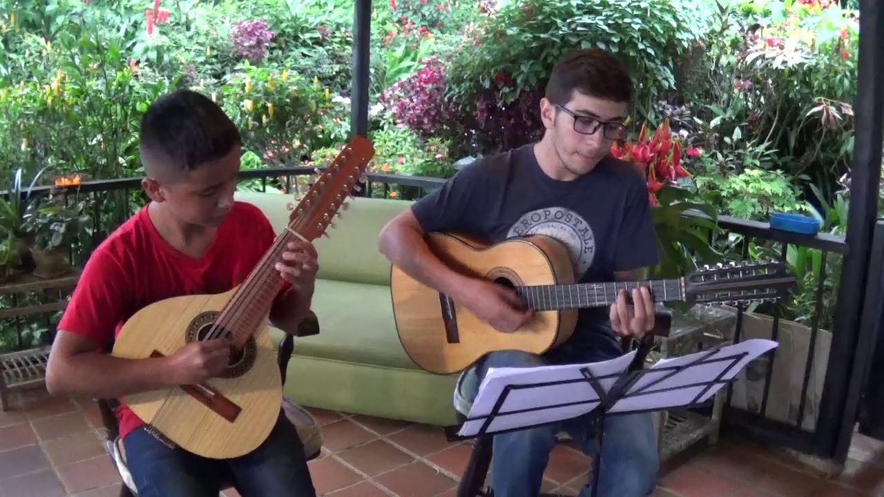 Coqueteos - Fulgencio García / Breiner Andrés Hoyos