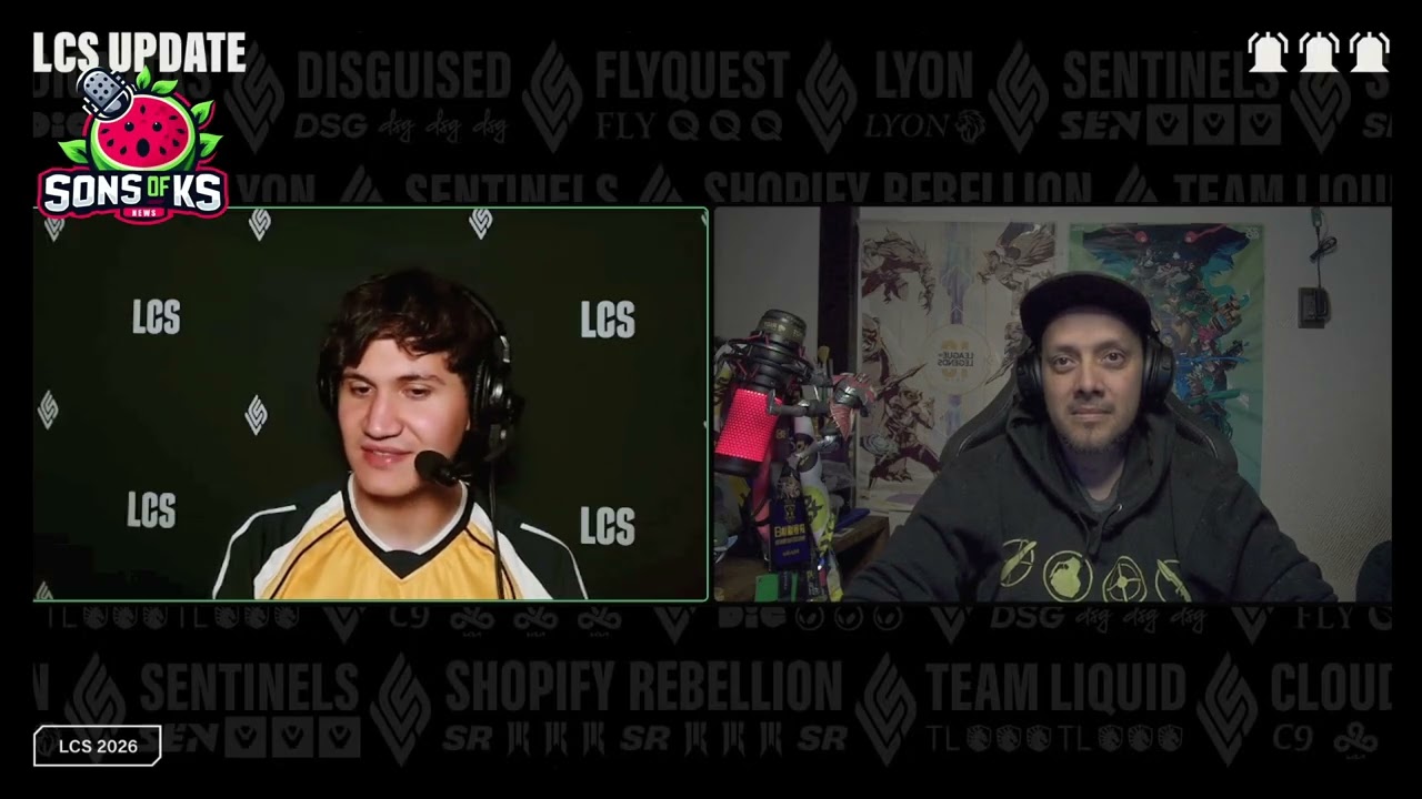 Entrevista a Lyonz: Análisis post-partida DSG Semana 1