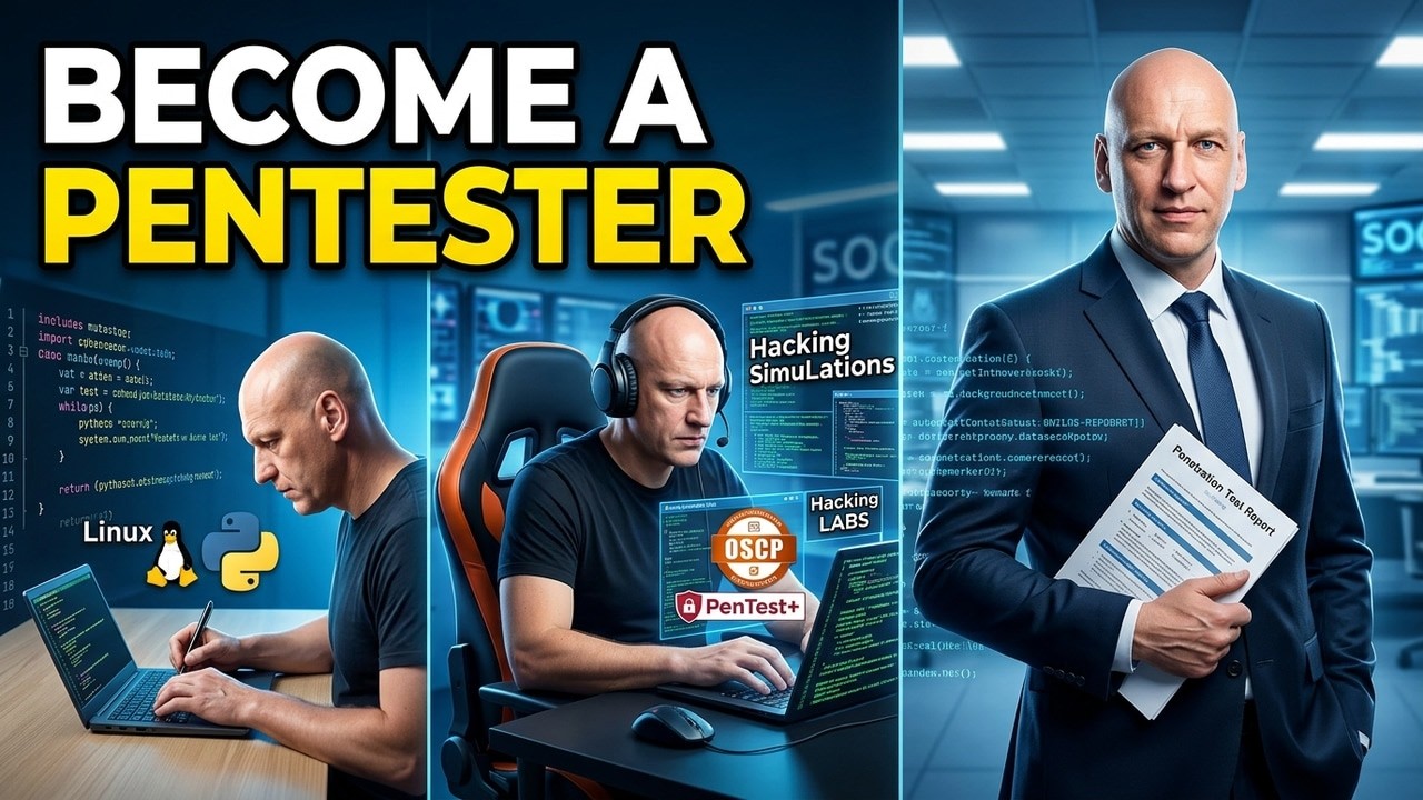 Full Penetration Tester Career Roadmap - Honest Truth That Nobody Shares!