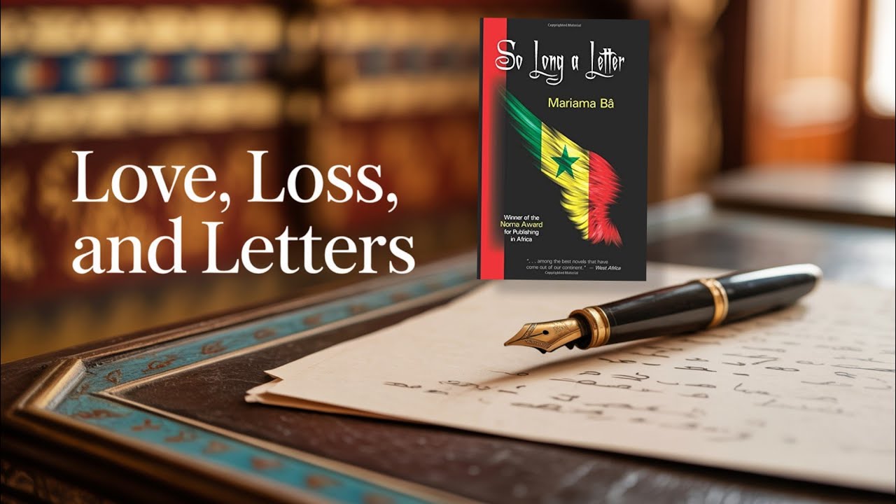 So Long a Letter - Mariama B&acirc;