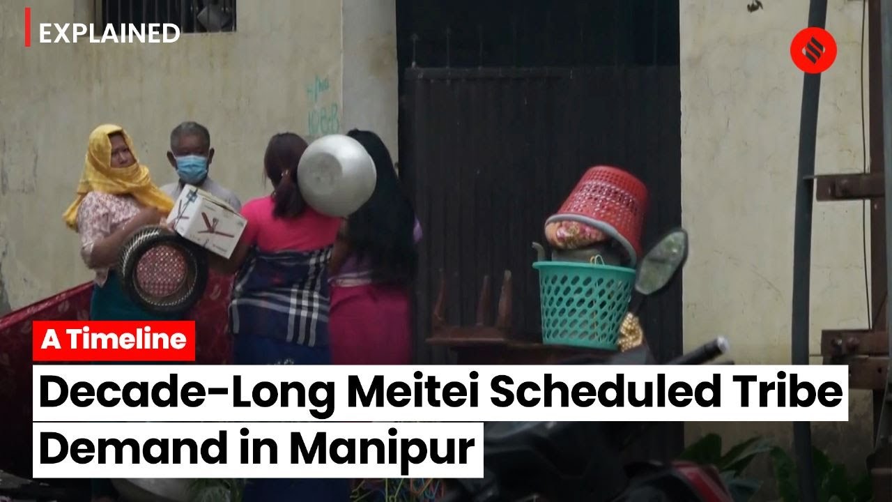 Manipur Violence Explained: A Decade of Meitei Scheduled Tribe Demand in Manipur In A Timeline