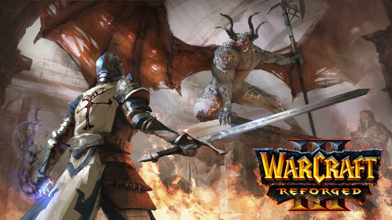 РЫЦАРЬ ХАОСА НА АРЕНЕ! - ПЕРЕВОПЛОЩАЮЩИЙСЯ БЕЗЛИКИЙ СЛИЗЕНЬ! - Warcraft 3