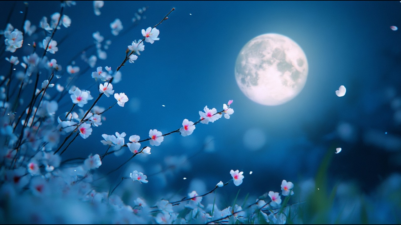 萬物入靜，獨留一曲溫潤如玉🍃養生 療癒 冥想 靜心 陪伴 助眠 #MeditationMusic #ChineseZither #RelaxingMusic