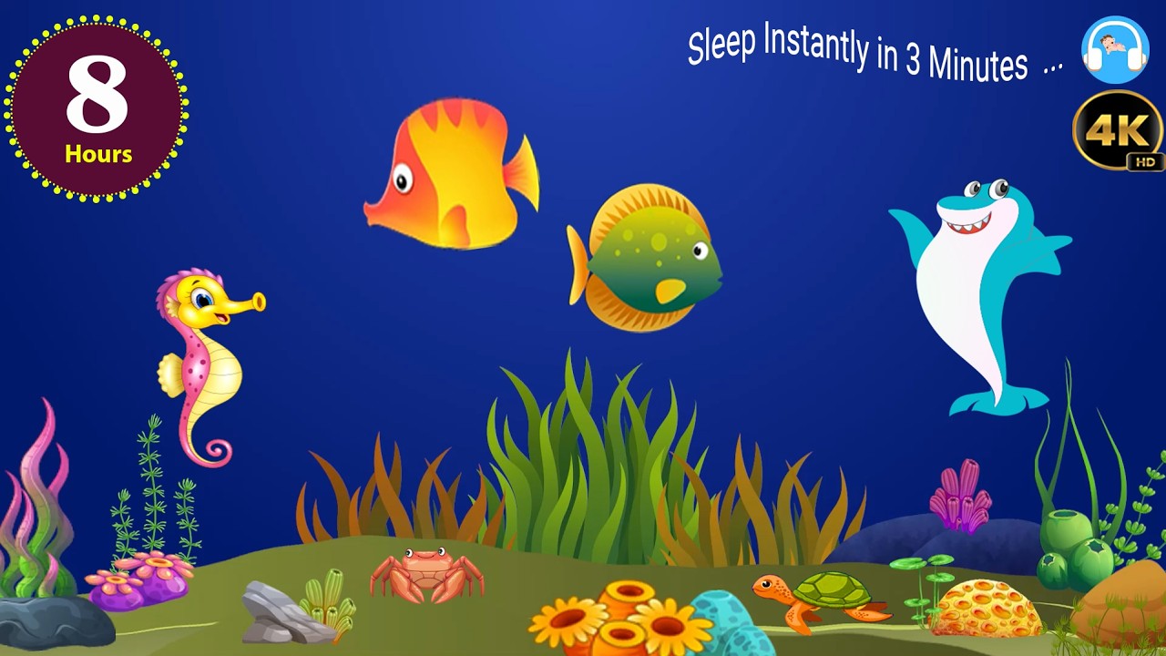 Sleep Instantly in 3 Minutes 💤 Mozart & Brahms Lullaby Calming Baby Bedtime Music
