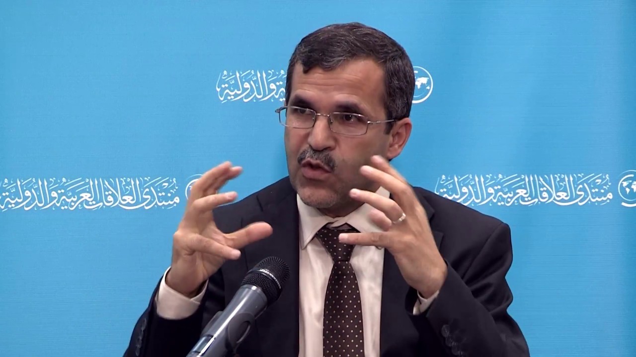 ندوة: الاجتهاد في الفكر السياسي الإسلامي المعاصر - الحدود والآفاق. لـ محمد جبرون