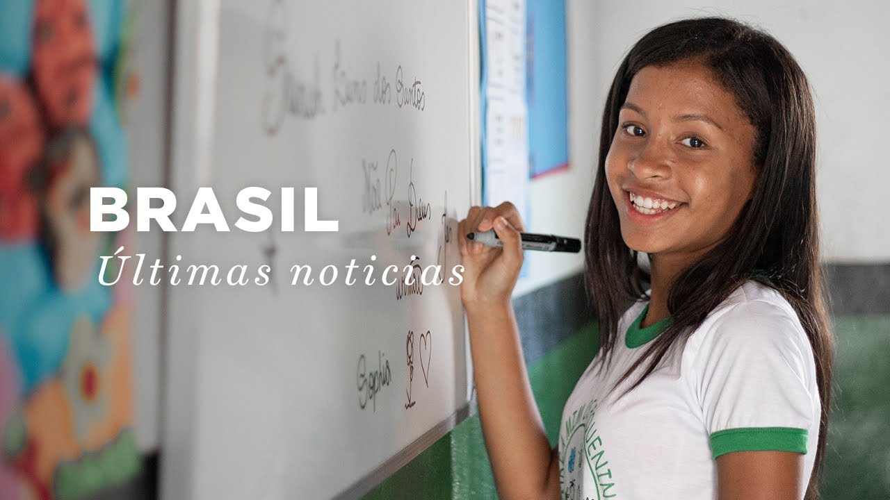 Brasil: últimas noticias | Compassion España