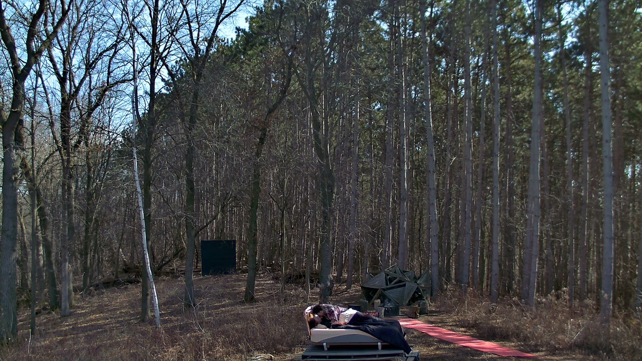 Bon Iver - Walk Home (Trail Cam)