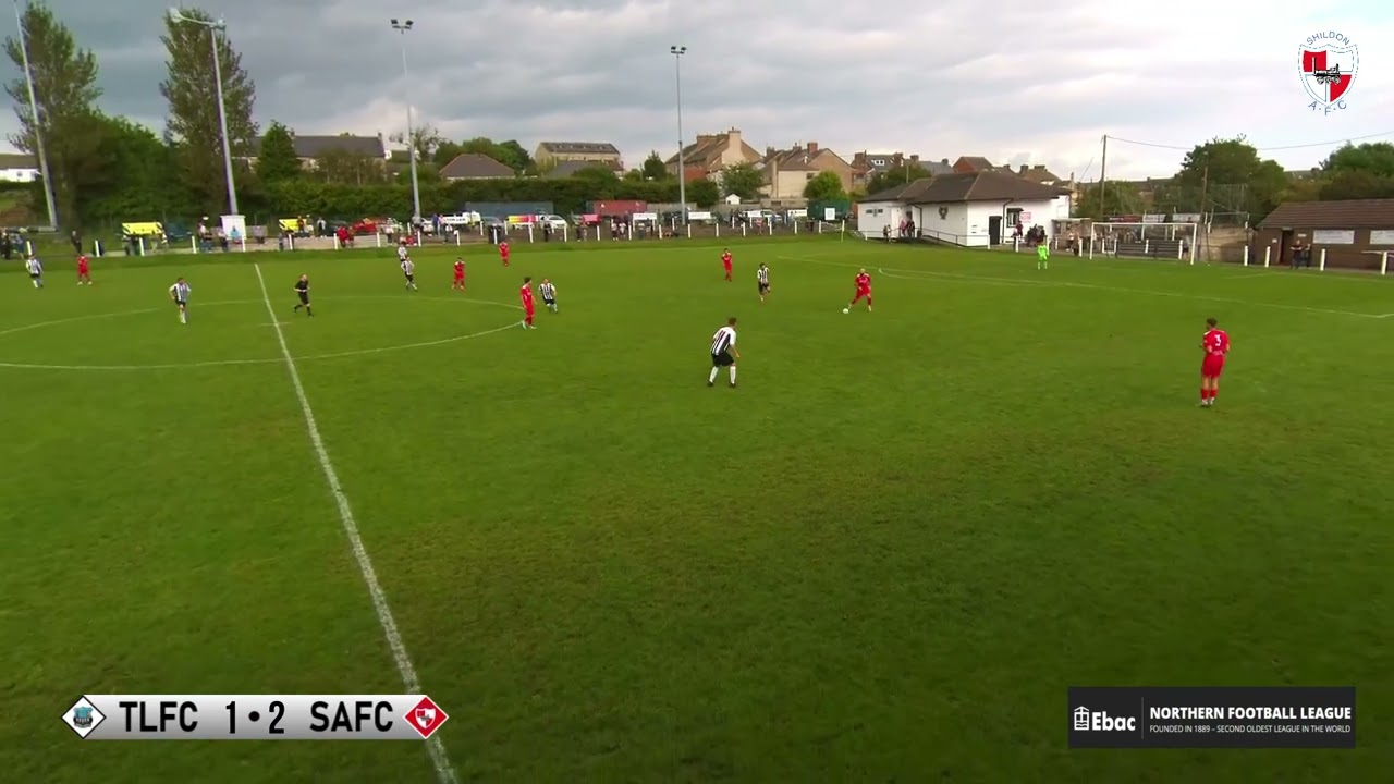 Tow Law Town FC 1-5 Shildon AFC (02-09-23) The Goals