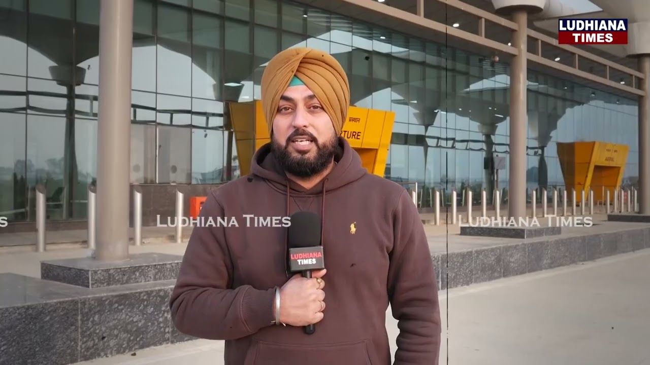 Halwara International Airport in Ludhiana to be inaugurated on February 1