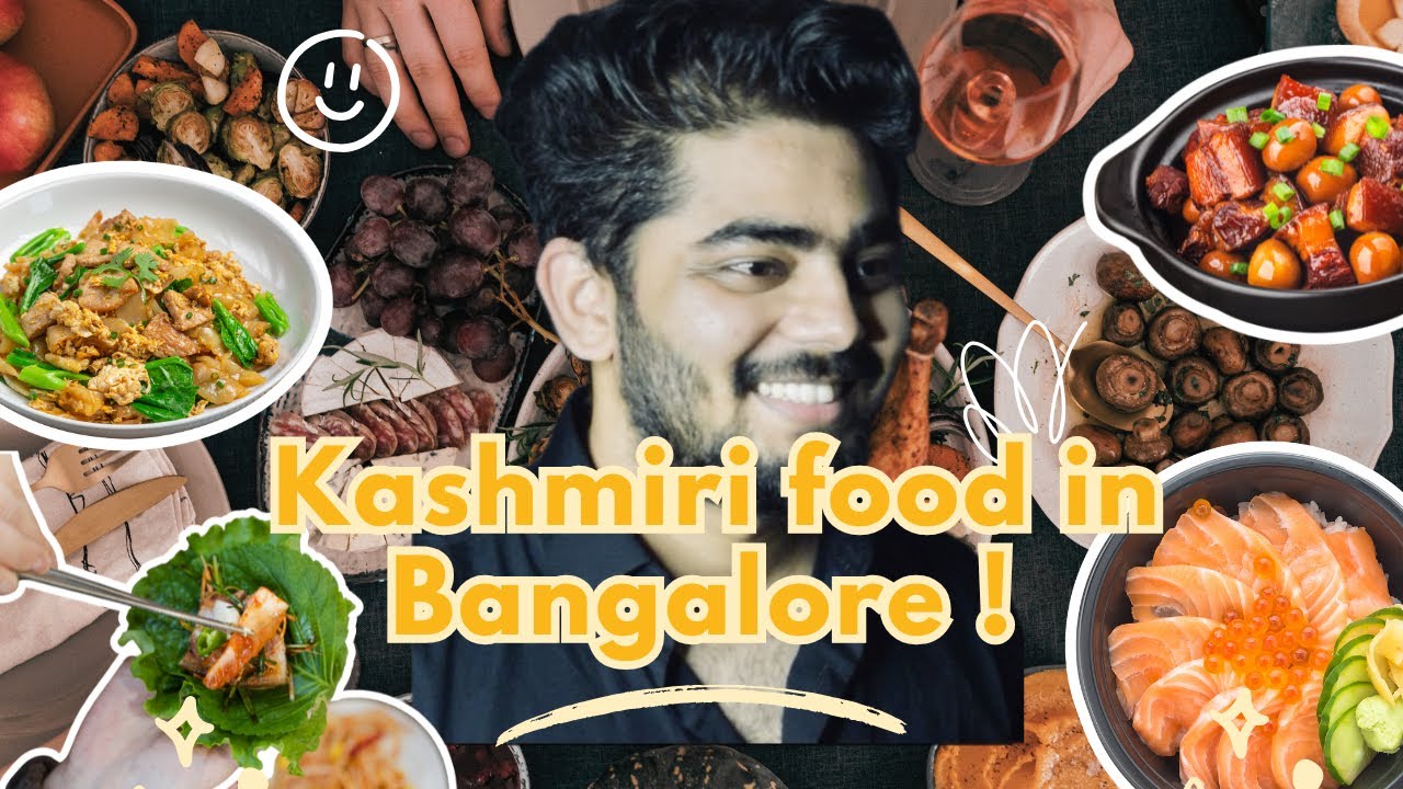 Best Kashmiri Food in Bangalore? Parsa’s Wazwan & Gustaba Will Blow Your Mind! 🤯🍛