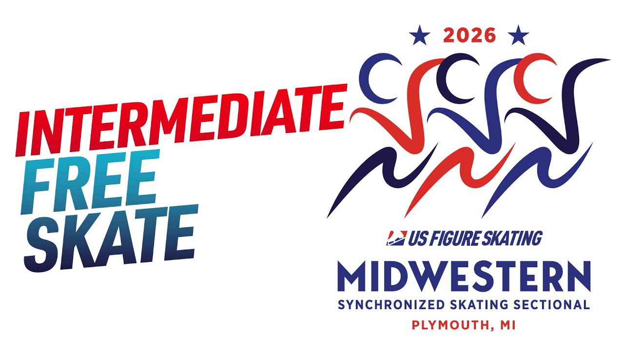 Intermediate Free Skate | 2026 Midwestern Synchronized Skating Sectional